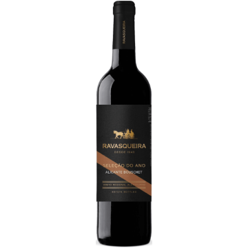 Ravasqueira Seleção Do Ano Alicante Bouschet Red 2021