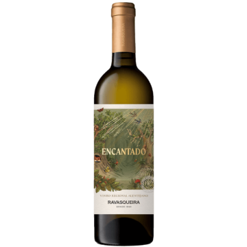 Monte Da Ravasqueira Encantado White 2024