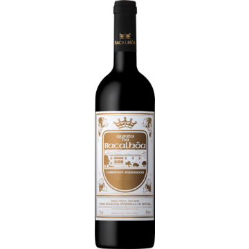 Quinta Da Bacalhoa Red 2022