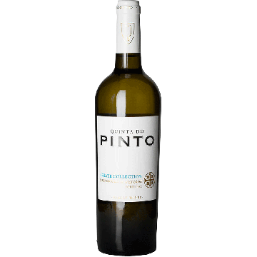 Quinta Do Pinto Estate Collection White 2024