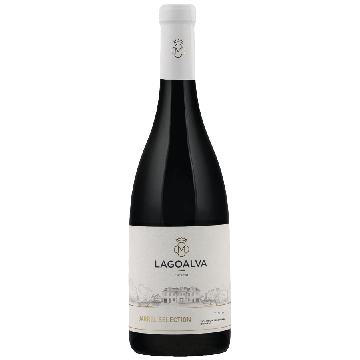 Lagoalva Barrel Selection Red 2019