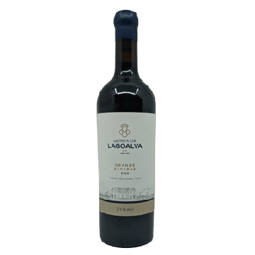 Lagoalva Grande Reserve Syrah Red 2020