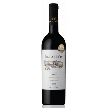 Bacalhoa Baga Red 2019
