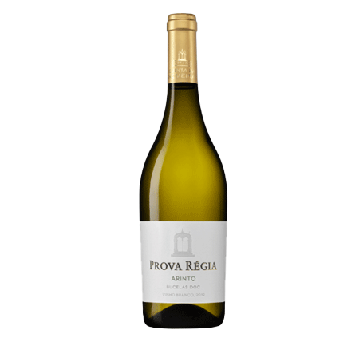 Prova Régia Arinto White 2023