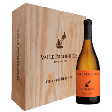 Valle Pradinhos Grande Reserve White 2020