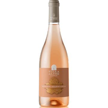 Villa Alvor Moscatel Galego Roxo Rose 2024