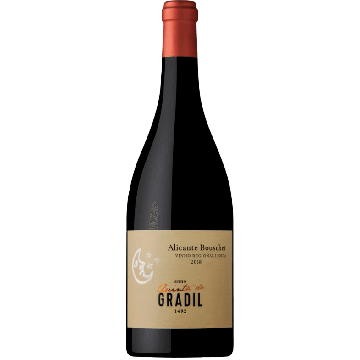 Quinta Do Gradil Alicante Bouchet Red 2020