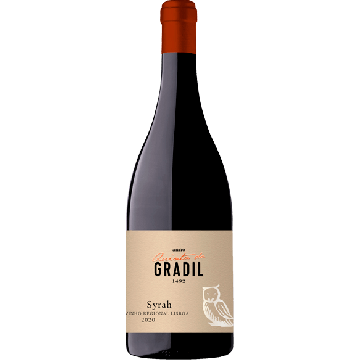 Quinta Do Gradil Syrah Punainen 2022