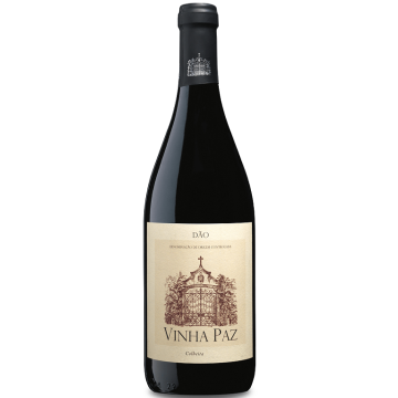 Vinha Da Paz Harvest Red 2022