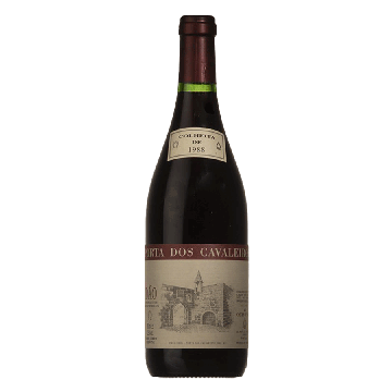 Porta Dos Cavaleiros Colheita1988 Red 1988