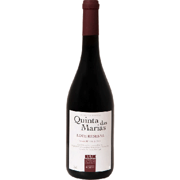 Quinta Das Marias Lote Reserve Red 2021