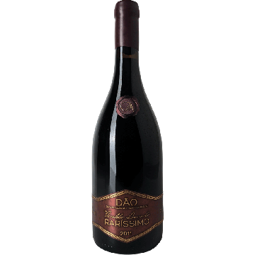 Raríssimo Tinto Dão 2011
