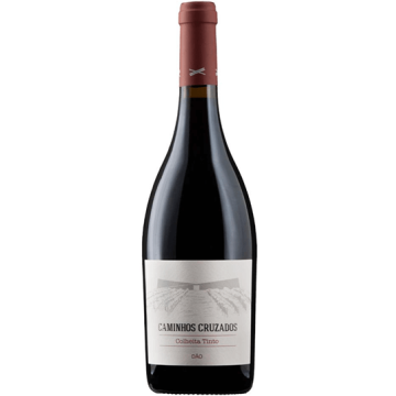 Caminhos Cruzados Harvest Red 2021