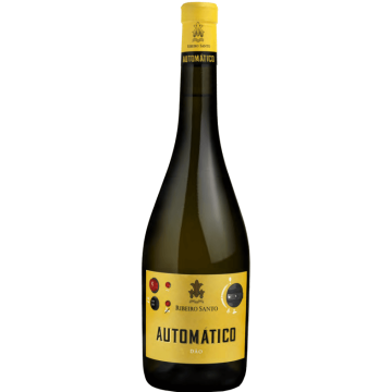 Ribeiro Santo Automático White 2024