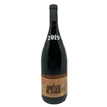 Porta De Cavaleiros Reserve Red Magnum 2019