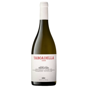 Taboadella Encruzado Reserve White 2025