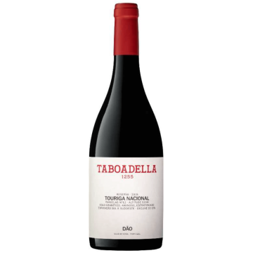 Taboadella Touriga Nacional Reserve Red 2022