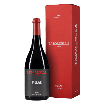 Taboadella Villae Red Magnum 2022