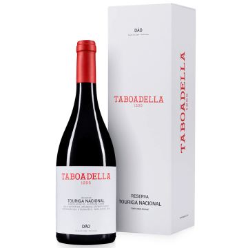 Taboadella Touriga Nacional Reserve Red Magnum 2021