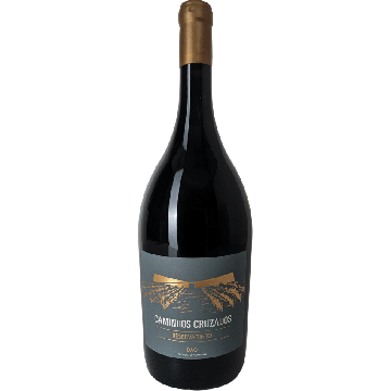 Caminhos Cruzados Rezerwa Czerwone Magnum
