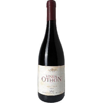 Vinha Othon Reserve Red 2019