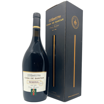 Casa De Santar Reserve Red Magnum 2016