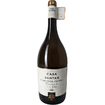 Casa Santar Vinha Amores Encruzado Nobre White Magnum 2017