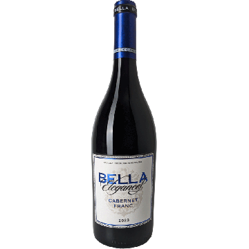 Bella Elegance Cabernet Franc Red 2023