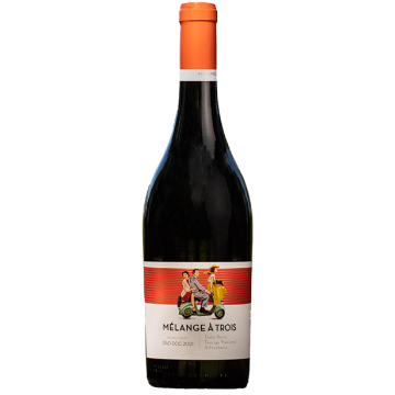 Quinta Dos Carvalhais Mélange a Trois Red 2022