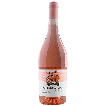 Quinta Carvalhais Melange Trois Rose 2024