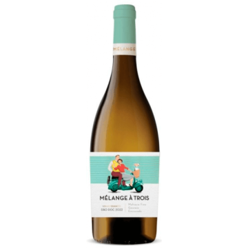Quinta Dos Carvalhais Melange A Trois White 2023