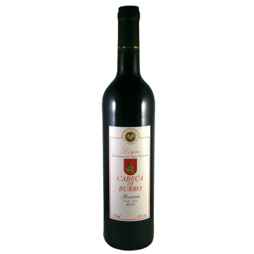 Cabeça De Burro Reserve Red 2021