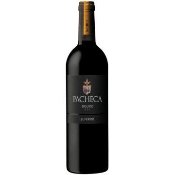 Quinta Da Pacheca Superior Red 2024