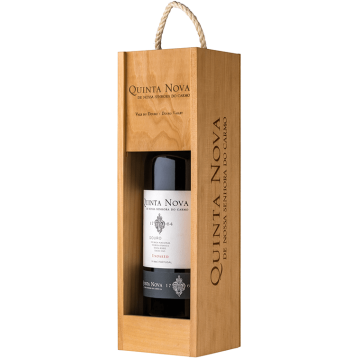 Quinta Nova Red Magnum (caixa Madeira) 2022