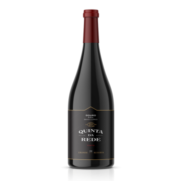 Quinta Da Rede Grande Reserve Red 2017