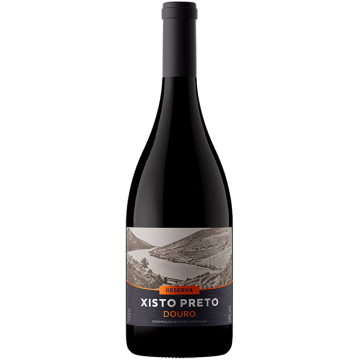 Xisto Preto Reserve Red 2020
