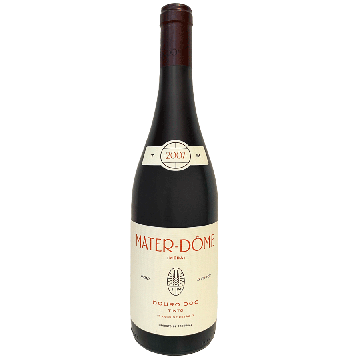 Mater-dôme Red 2009