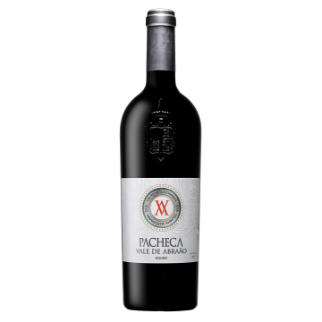 Quinta Da Pacheca Vale Abraão Red 2020