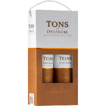 Conjunto Tons De Duorum Rød 2024
