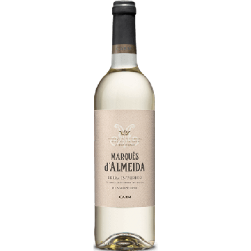 Marquês De Almeida White 2023