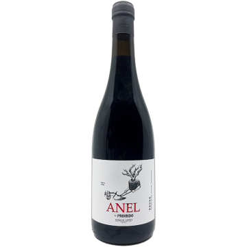 Anel By Proibido Czerwone 2021