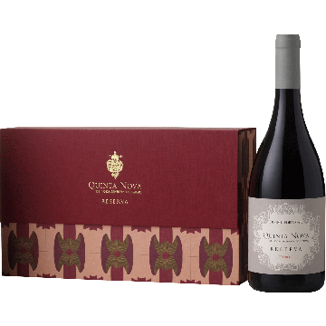 Quinta Nova Reserve Terroir Blend Rød (conjunto) 2024