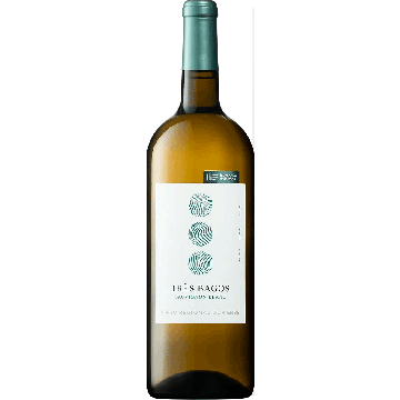 3 Bagos Sauvignon Blanc White Magnum 2023