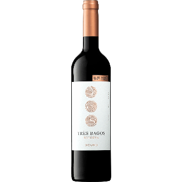 Três Bagos Reserve Red 2021
