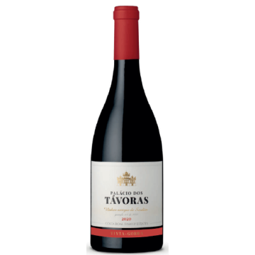 Palácio Dos Távoras Tinta Gorda Red 2021