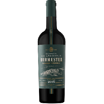 Burmester Quinta Do Arnozelo Grande Reserve Red 2018