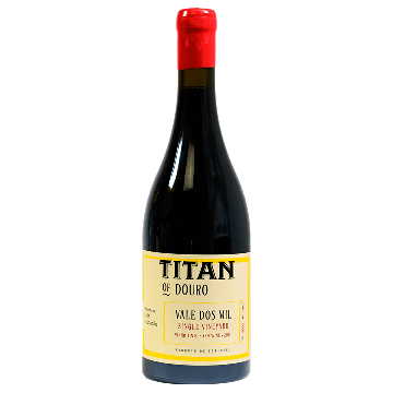 Titan Vale Dos Mil Vörös 2021