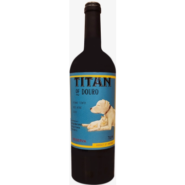 Titan Reserve Red 2021