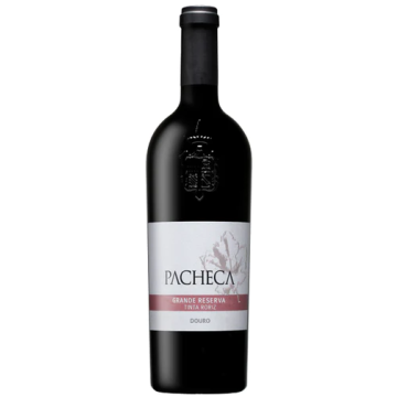 Quinta Da Pacheca Grande Reserve Tinta Roriz Red 2019
