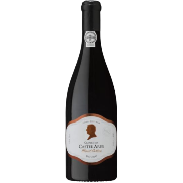 Quinta Dos Castelares Manuel Caldeira Red 2020